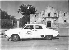 Vintage San Antonio – Era 1950’s